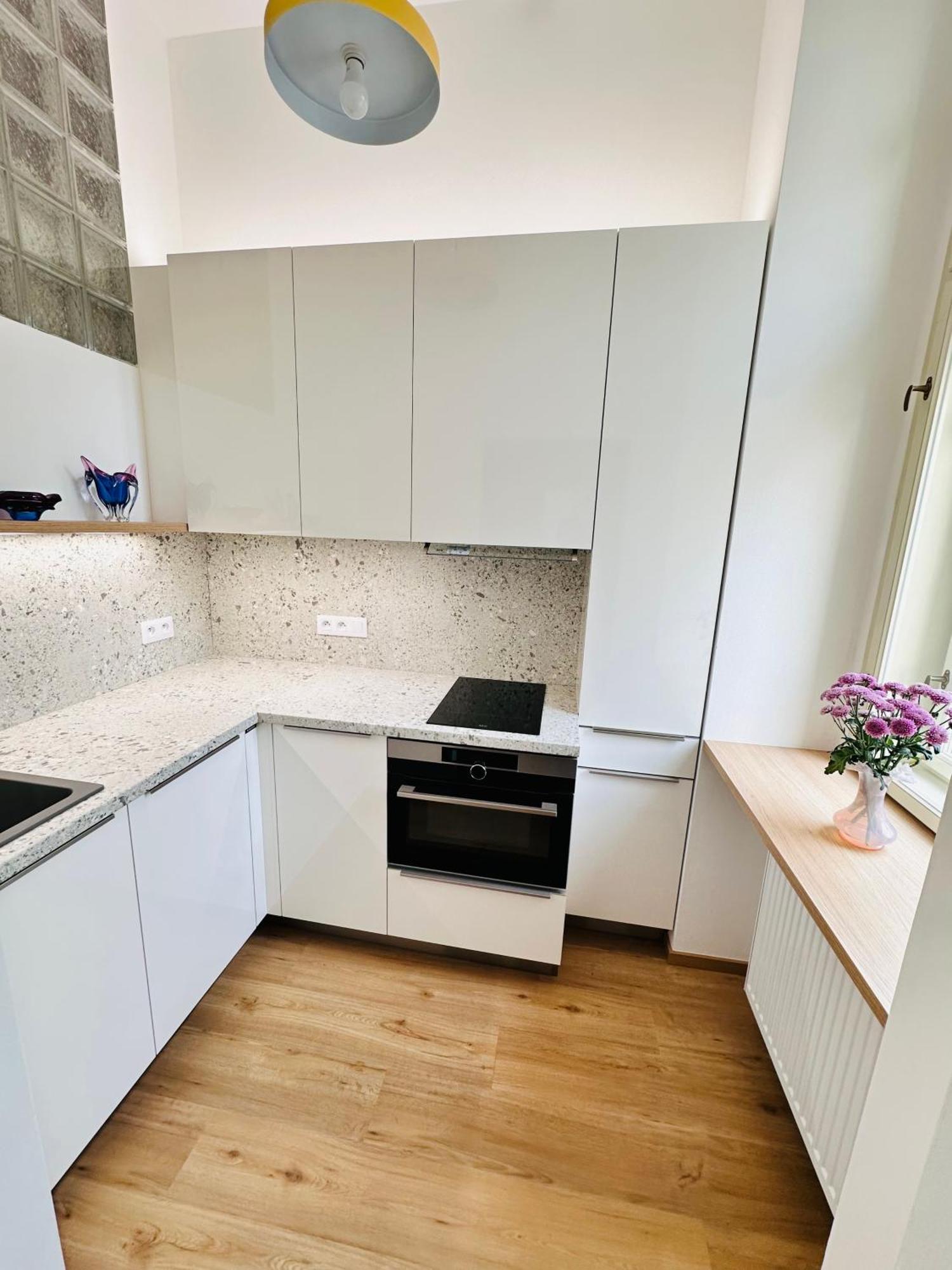 Old Town Apartment